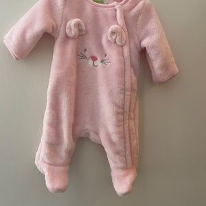Newborn bodysuit